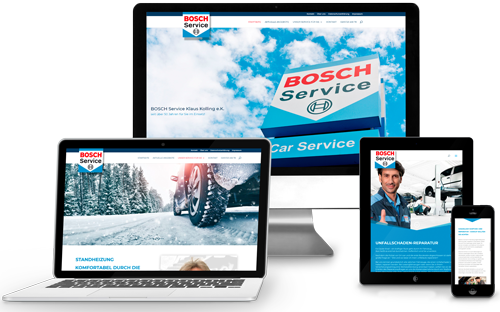 Webdesign aus Essen